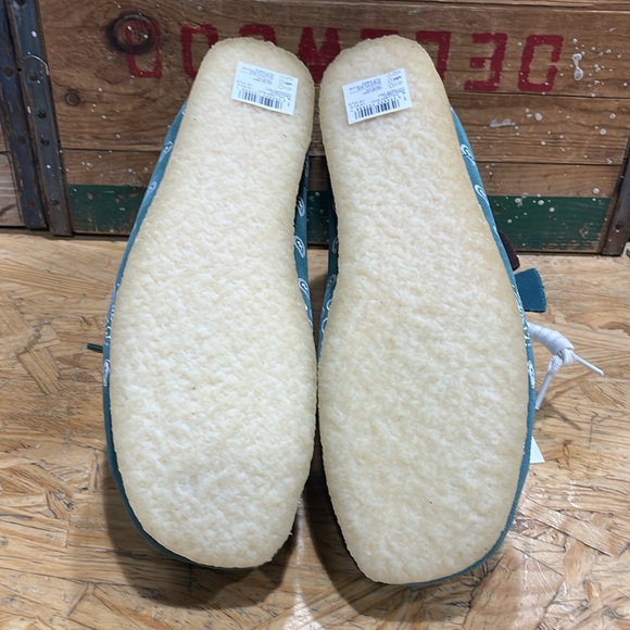Brand new in box Clarks Originals suede Wallabee boot with crepe sole. main image 5